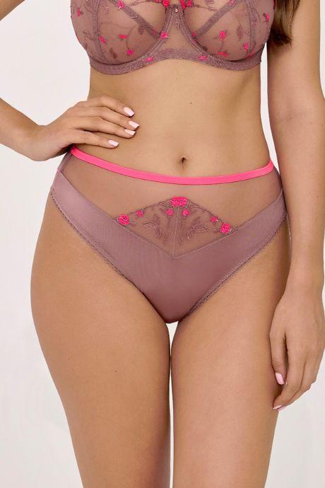 Ava Lingerie BRAZYLIANY AV 2218 MOCHA ROSE мокка