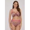 Ava Lingerie Трусы AV 2217 MOCHA ROSE мокка