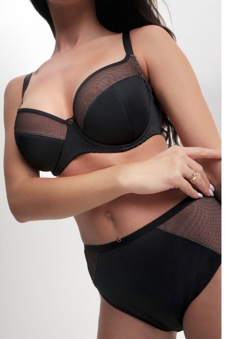 Ava Lingerie Трусы AV 2263 BLACK черный