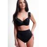 Ava Труси купальні жін Brasyliana SF 13/20/B black колір