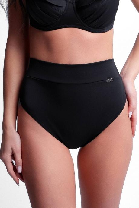 Ava Труси купальні жін Brasyliana SF 13/20/B black колір