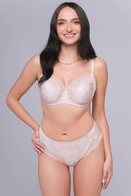 Ava Бюстгальтер AV 1130/5 BEIGE SSS бежевый