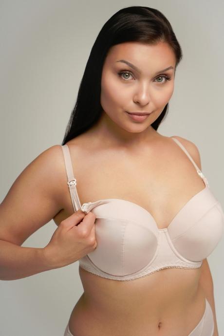 Ava Бюстгальтер AV 2203 BEIGE бежевий колір