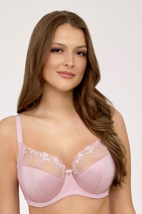 Ava Бюстгальтер AV 2216 BLUSH PINK SSS розовый