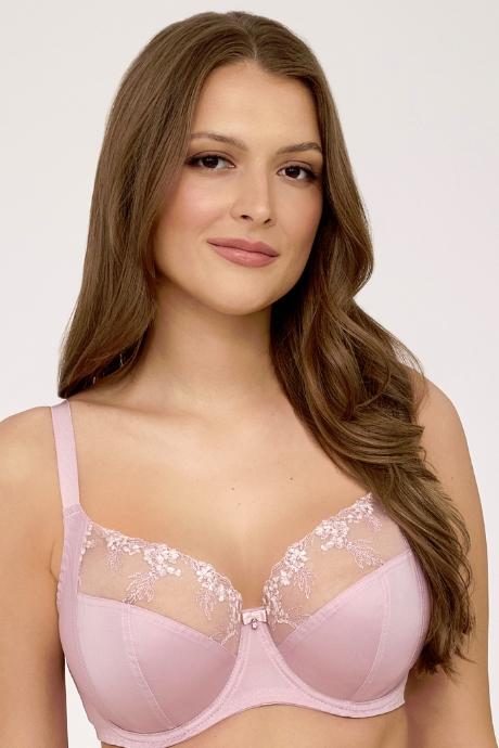Ava Lingerie Бюстгальтер м'який AV 2216 BLUSH PINK MAXI SSS рожевий колір