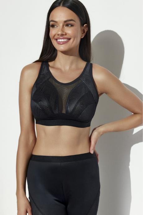 Ava Lingerie Бюстгальтер AV 2305 BLACK чорний колір