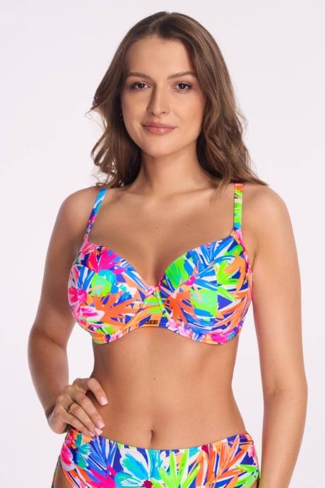 Ava Бюст купальний жін Full Cup SK 242 tropical splash