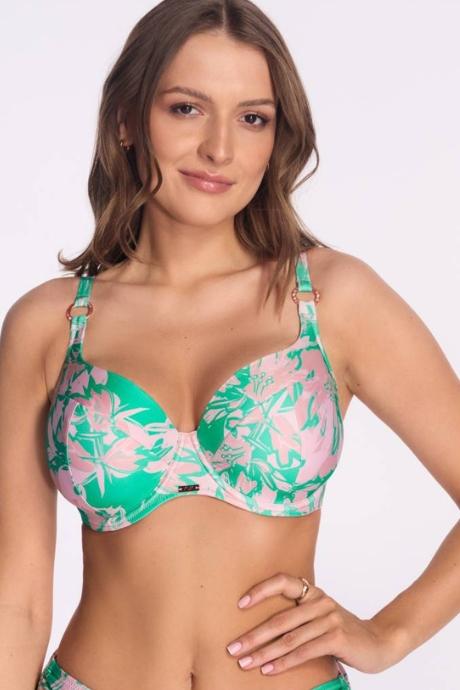 Ava Бюст купальний жін Full Cup SK 261 green mirage