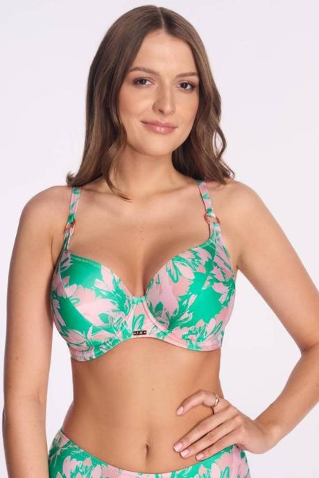 Ava Бюст купальний жін Soft SK 262 green mirage