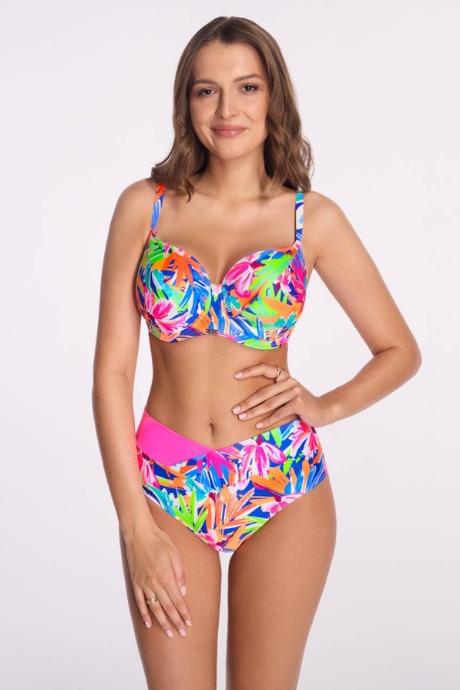 Ava Труси купальні жін Brasyliana SF 243/15/B tropical splash колір