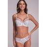 Ava Lingerie STRINGI AV 1396/S BIAŁY белый