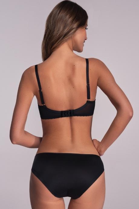 Ava Lingerie Труси AV 1396 CZARNY чорний колір