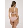 Ava Lingerie Трусы бразилиано AV 2223/B VELVET BLUSH рожевий колір
