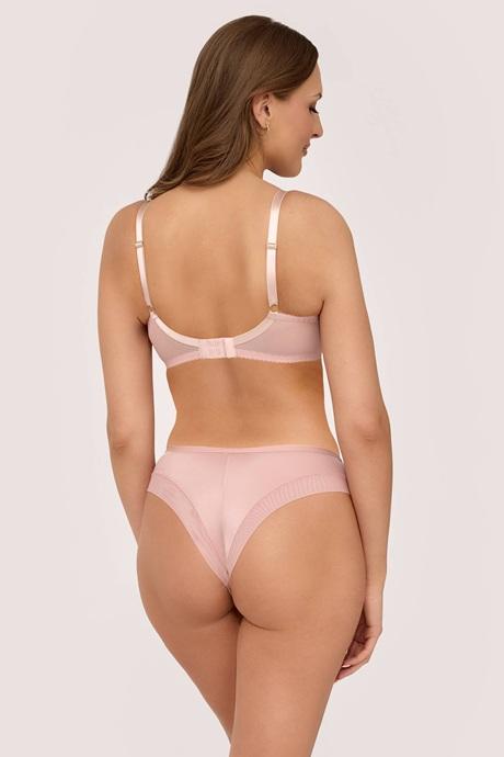 Ava Lingerie Бюстгальтер AV 2246 ROSEGOLD MAXI розовый