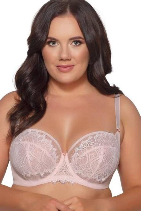 Ava Бюст soft жін AV 2077 petal pink