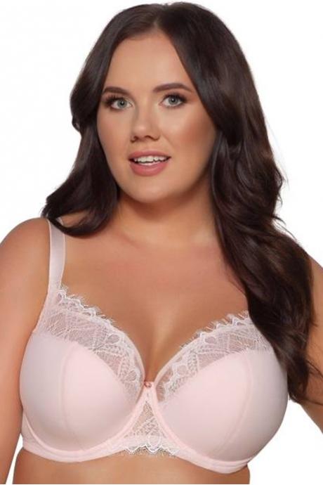 Ava Бюст semi soft жін AV 2076 petal pink 