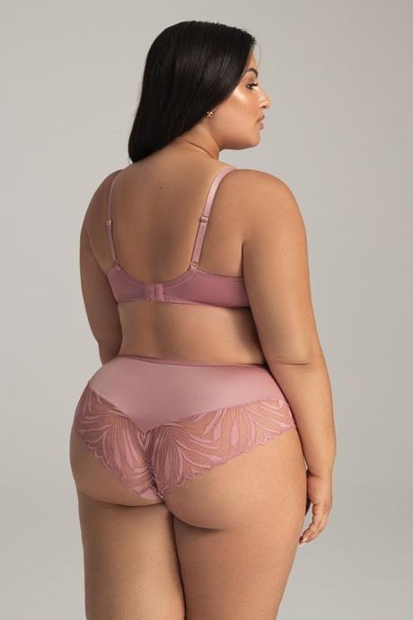 Ava Lingerie Бюстгальтер AV 2105 PINK PEONY MAXI рожевий