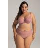 Ava Lingerie Бюстгальтер AV 2105 PINK PEONY MAXI рожевий