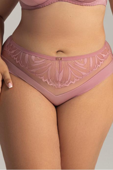Ava Lingerie Труси AV 2105 PINK PEONY рожевий