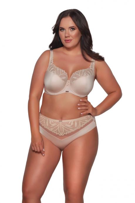Ava Lingerie Труси AV 2105 BEIGE бежевий