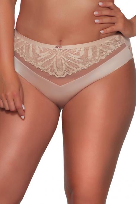 Ava Lingerie Труси AV 2105 BEIGE бежевий