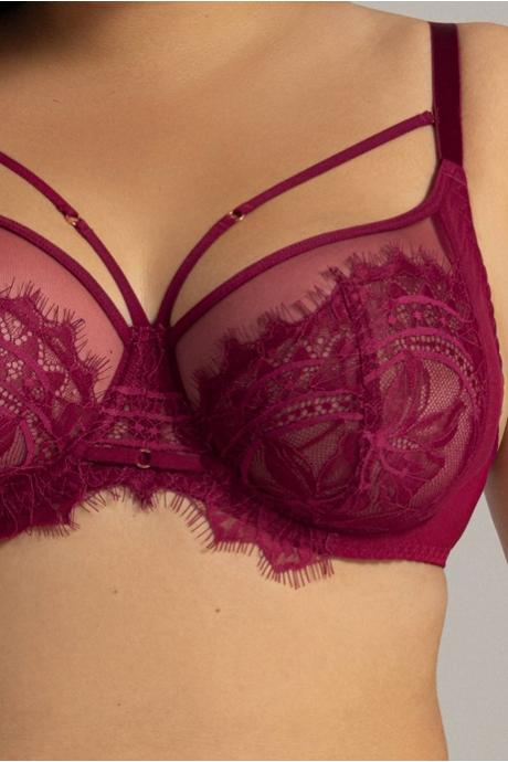 Ava 2150 Бюстгальтер БОРДО CHIANTI