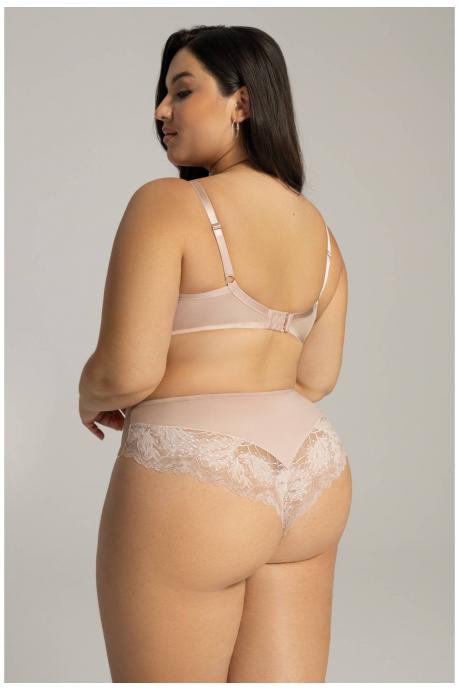 Ava Бюст soft жін AV 2155 shimmer беж
