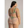 Ava Lingerie Бюстгальтер м'який AV 2161 GREEN MAXI зелений