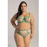 Ava Lingerie Бюстгальтер AV 2160 GREEN MAXI зеленый