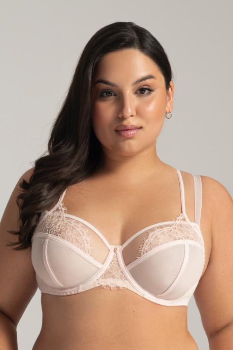 Ava Lingerie Бюстгальтер AV 2164 POWDERY пудровый