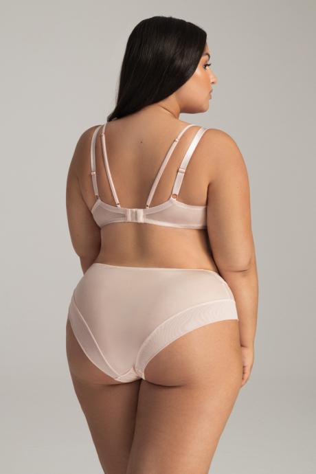 Ava Lingerie Бюстгальтер AV 2163 POWDERY пудровый