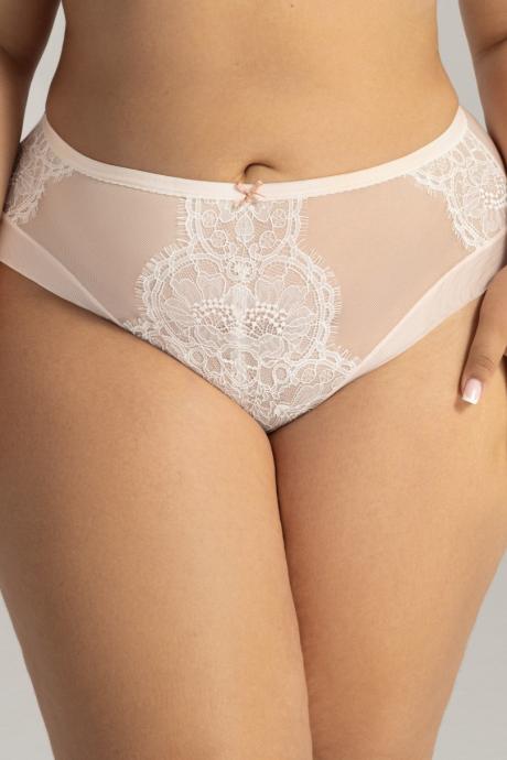 Ava Lingerie Трусы бразилиано AV 2147/B MARSCHMALLOW экри