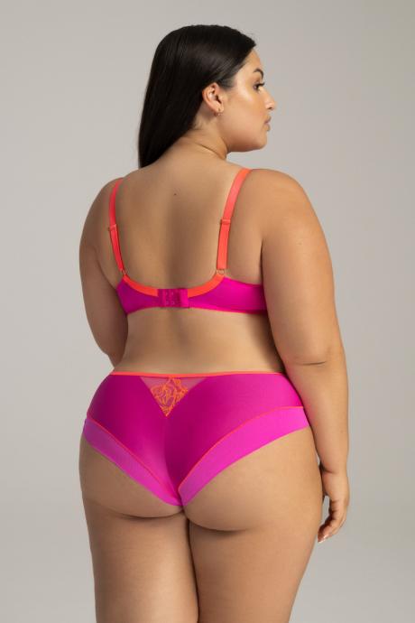 Ava Lingerie Бюстгальтер AV 2162 GLOWING MAXI рожевий
