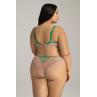 Ava Lingerie Бюстгальтер м'який AV 2161 GREEN MAXI зелений