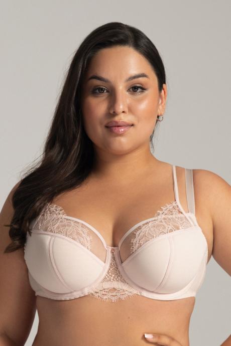 Ava Lingerie Бюстгальтер AV 2163 POWDERY пудровый