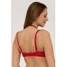 Ava Lingerie Бюстгальтер AV 2178 SOFT BARBADOS MAXI красный