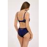 Ava Lingerie Бюстгальтер AV 2183 SOFT NAVY BLUE MAXI синий