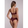 Ava Lingerie Бюстгальтер AV 2197 SOF SIDE SUPPORT WINE MAXI красный