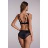 Ava Бюст semi soft жін AV2198 czarny