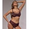 Ava Lingerie Бюстгальтер AV 2233 CHOCOLATE BROWN MAXI коричневый