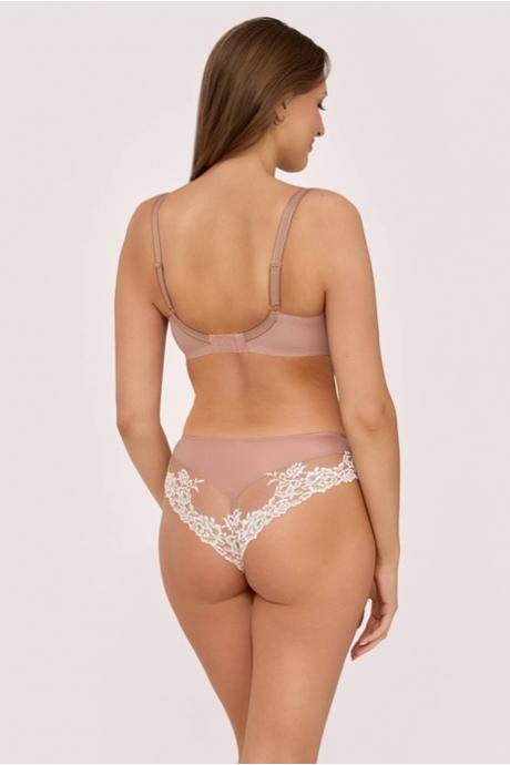 Ava Lingerie Бюстгальтер м'який AV 2227 MACCHIATO MAXI бежевий