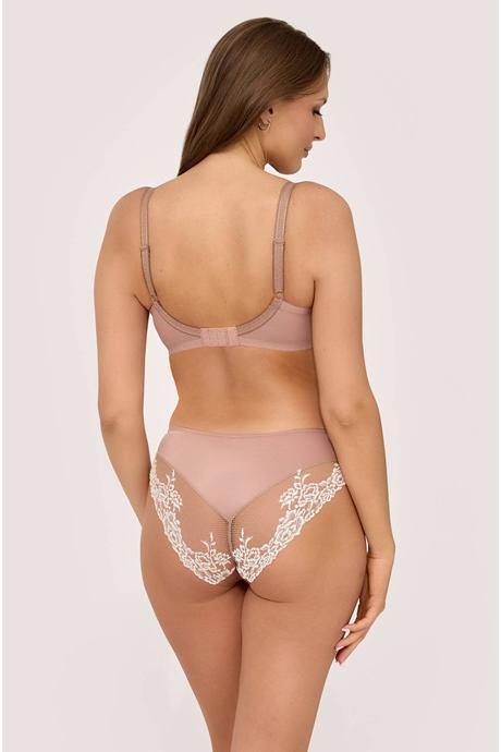 Ava Lingerie Бюстгальтер м'який AV 2227 MACCHIATO MAXI бежевий