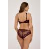 Ava Lingerie Бюстгальтер AV 2232 CHOCOLATE BROWN коричневий