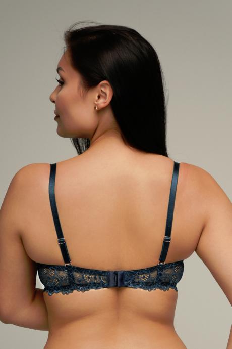 Ava Lingerie Бюстгальтер AV 2201 PETROL зеленый