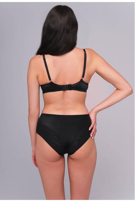 Ava Lingerie Бюстгальтер AV 2207 BLACK MAXI чорний