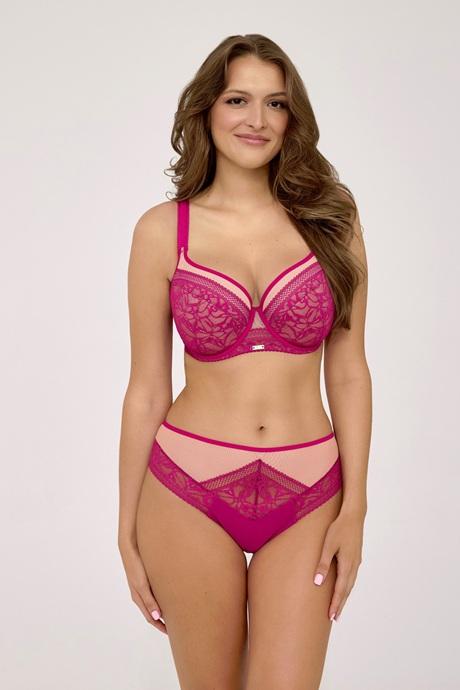Ava Lingerie Трусы AV 2219 FUCHSIA розовый