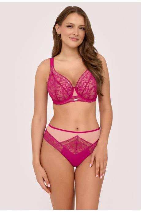 Ava Lingerie Бюстгальтер AV 2220 FUCHSIA розовый