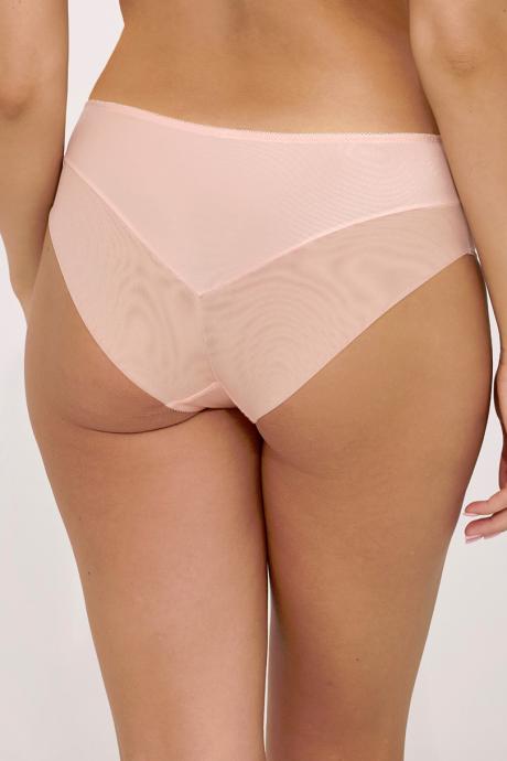 Ava Lingerie Труси AV 2221 APRICOT помаранчевий