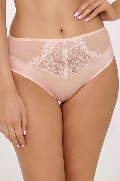 Ava Lingerie Труси бразиліано AV 2221/B APRICOT помаранчевий
