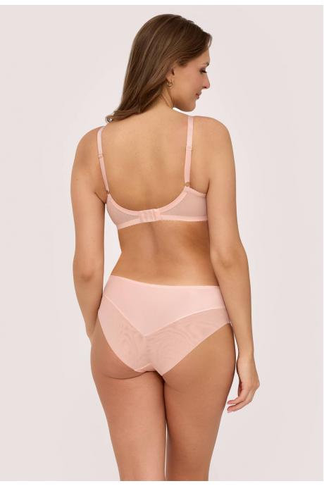 Ava Lingerie AV 2221 SEMI SOFT APRICOT бюстгальтер полумягкий оранжевый